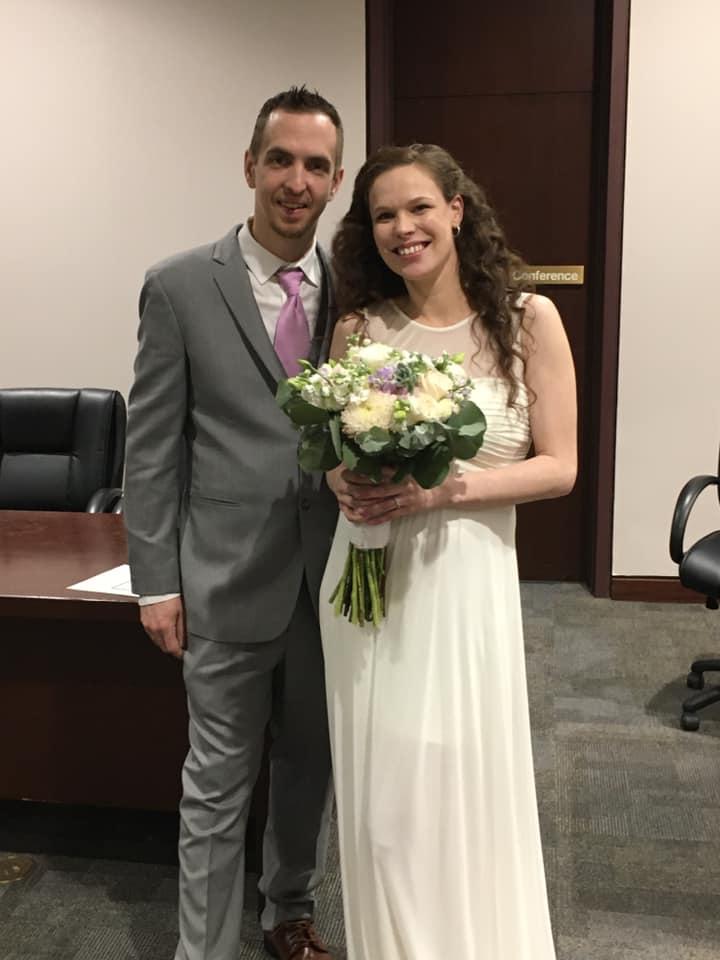 The Wedding Website of Mary Edgar and Douglas Pate