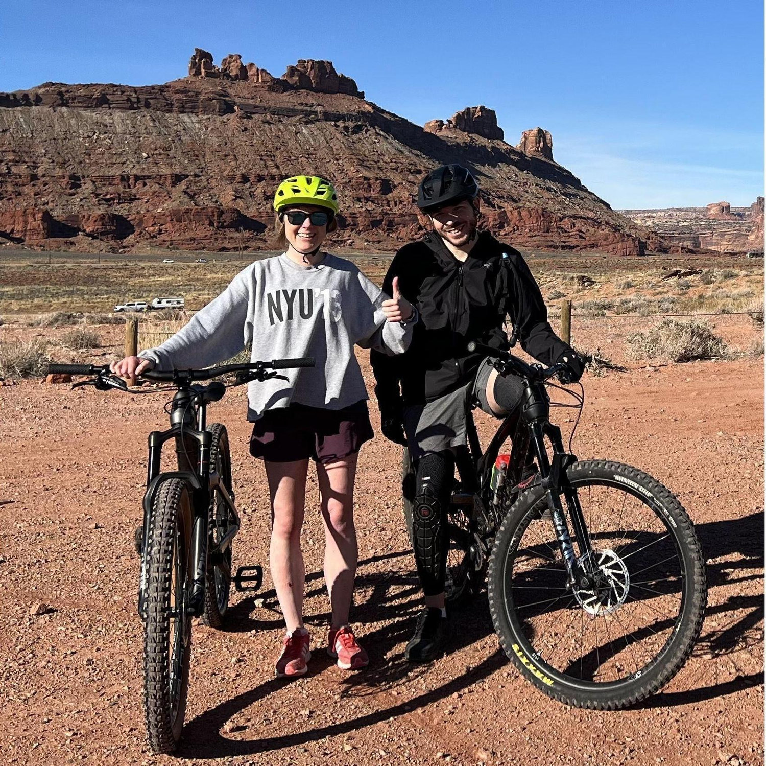 Moab, UT - Oct 2021