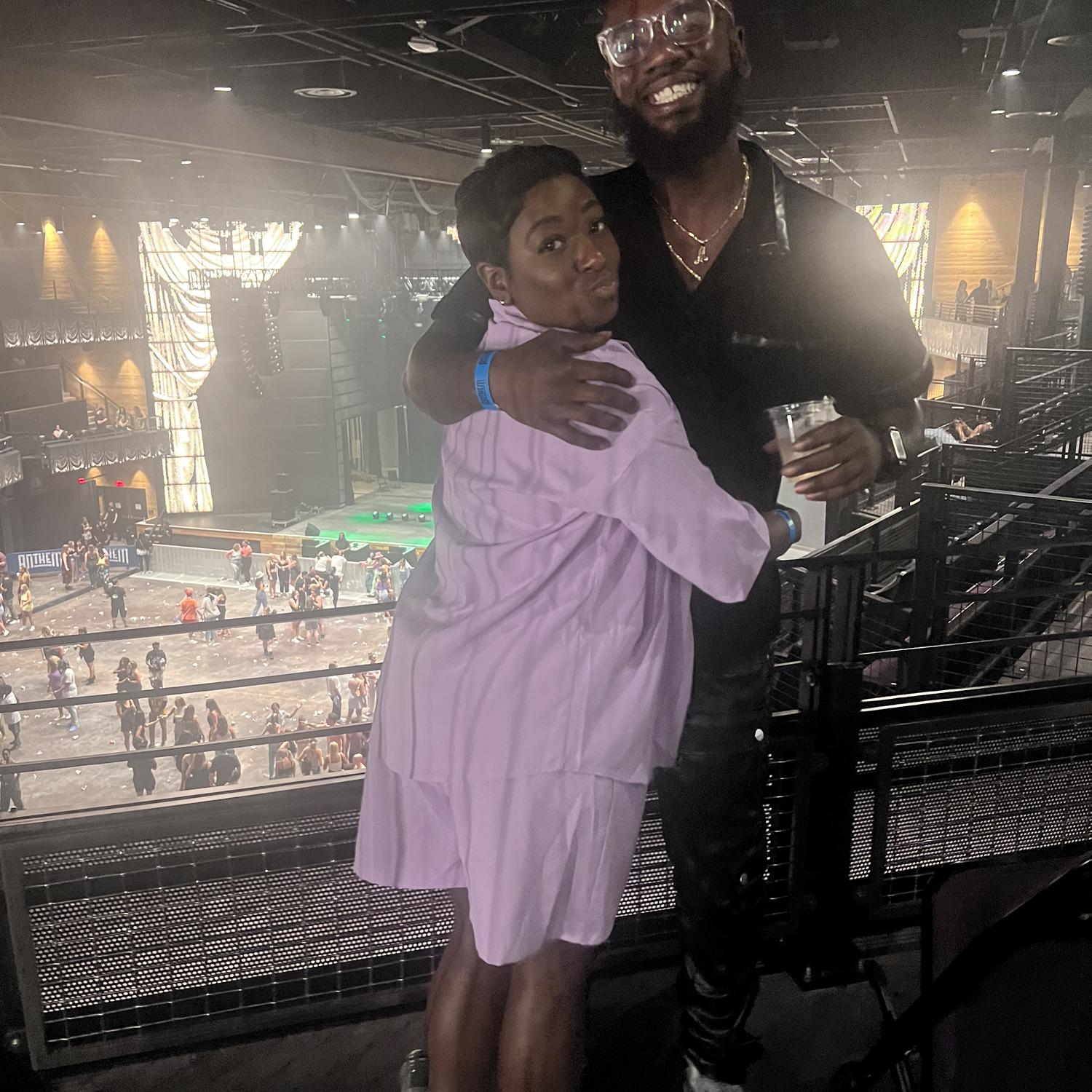 T-Pain Concert at The Anthem