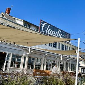 Dinner at Claudio's