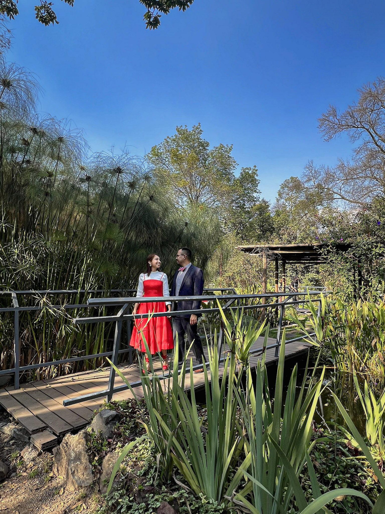 The Wedding Website of Maggie Zuñiga and Fernando Canto