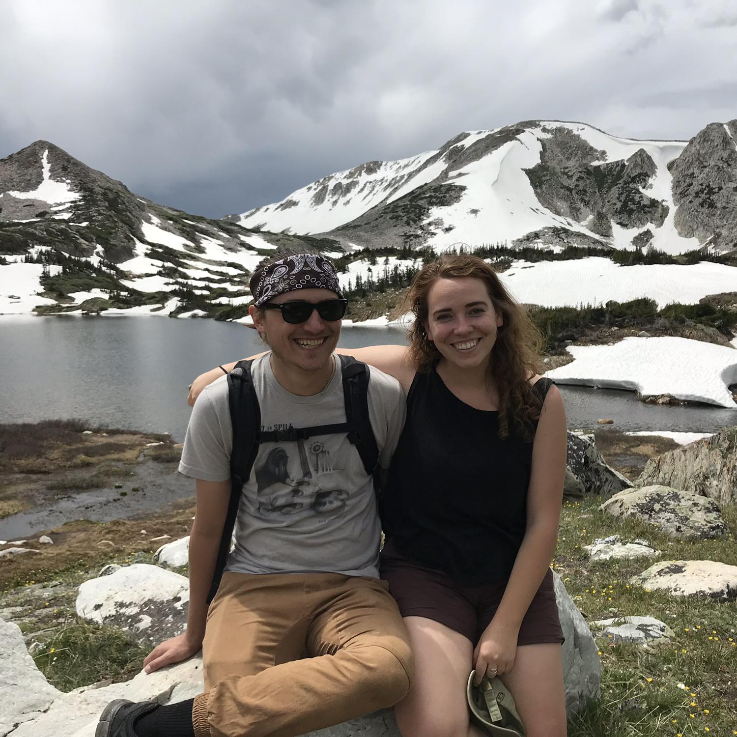 Wyoming!
