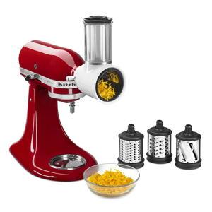Fresh Prep Slicer/Shredder Attachment | KitchenAid US