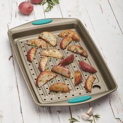 Prism Half Sheet Pan with Non-Stick Grid
