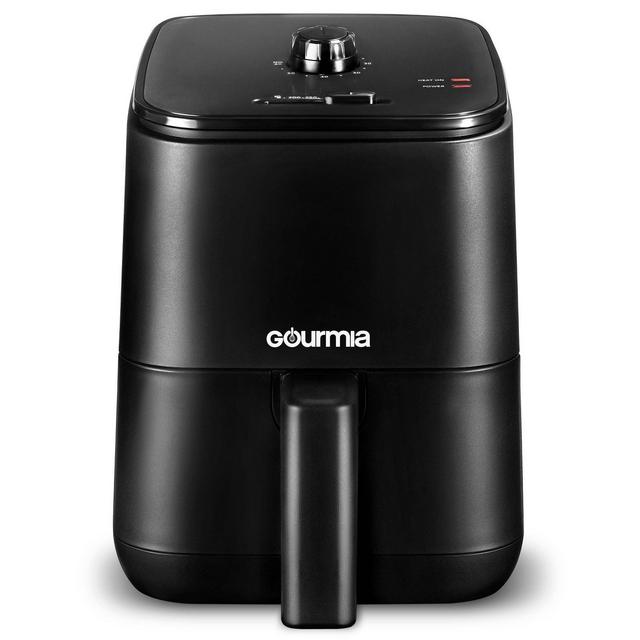 Gourmia 2qt Compact Air Fryer with Nonstick Basket