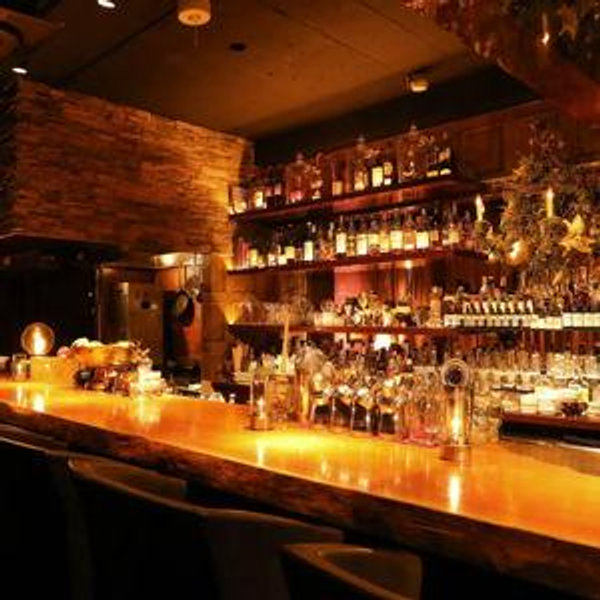 Tokyo Bar Tour