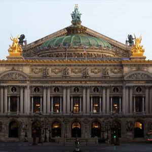 Tickets to Opera Garnier