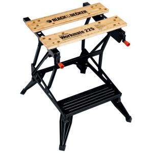 Workmate 225 30 in. Folding Portable Workbench and Vise