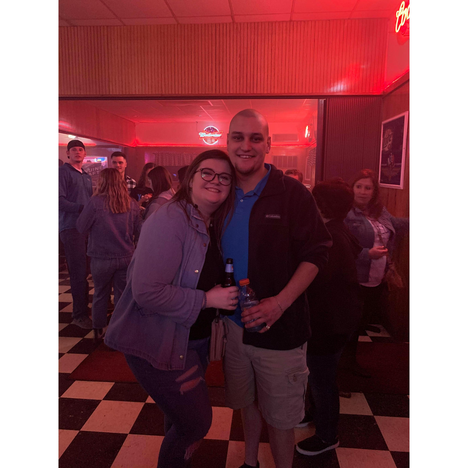 A Friend's Birthday party - 2021