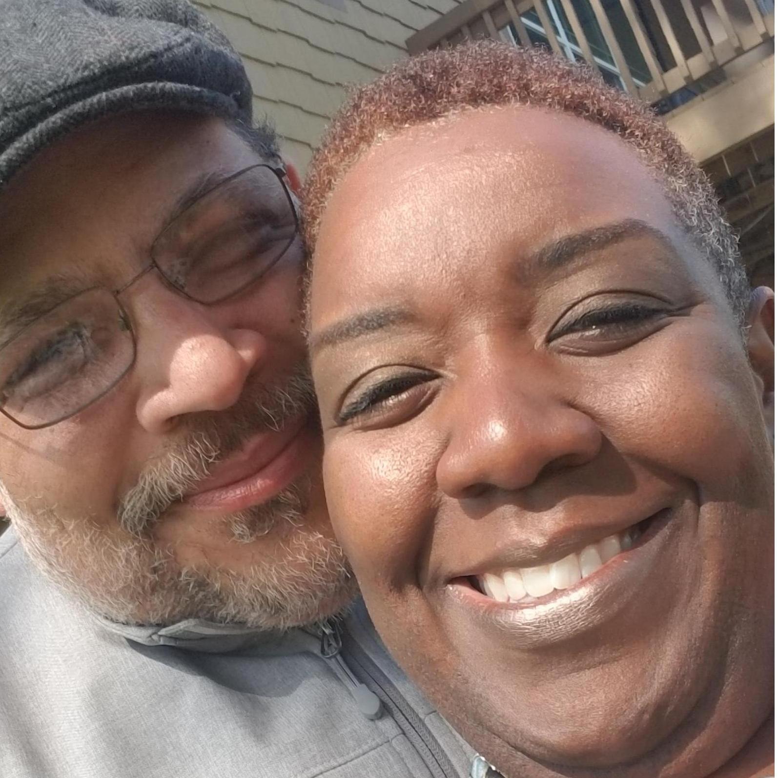 Tony took me away on my first trip to Asheville, NC in the peaceful mountains 2018 . . . #mochaandmilk