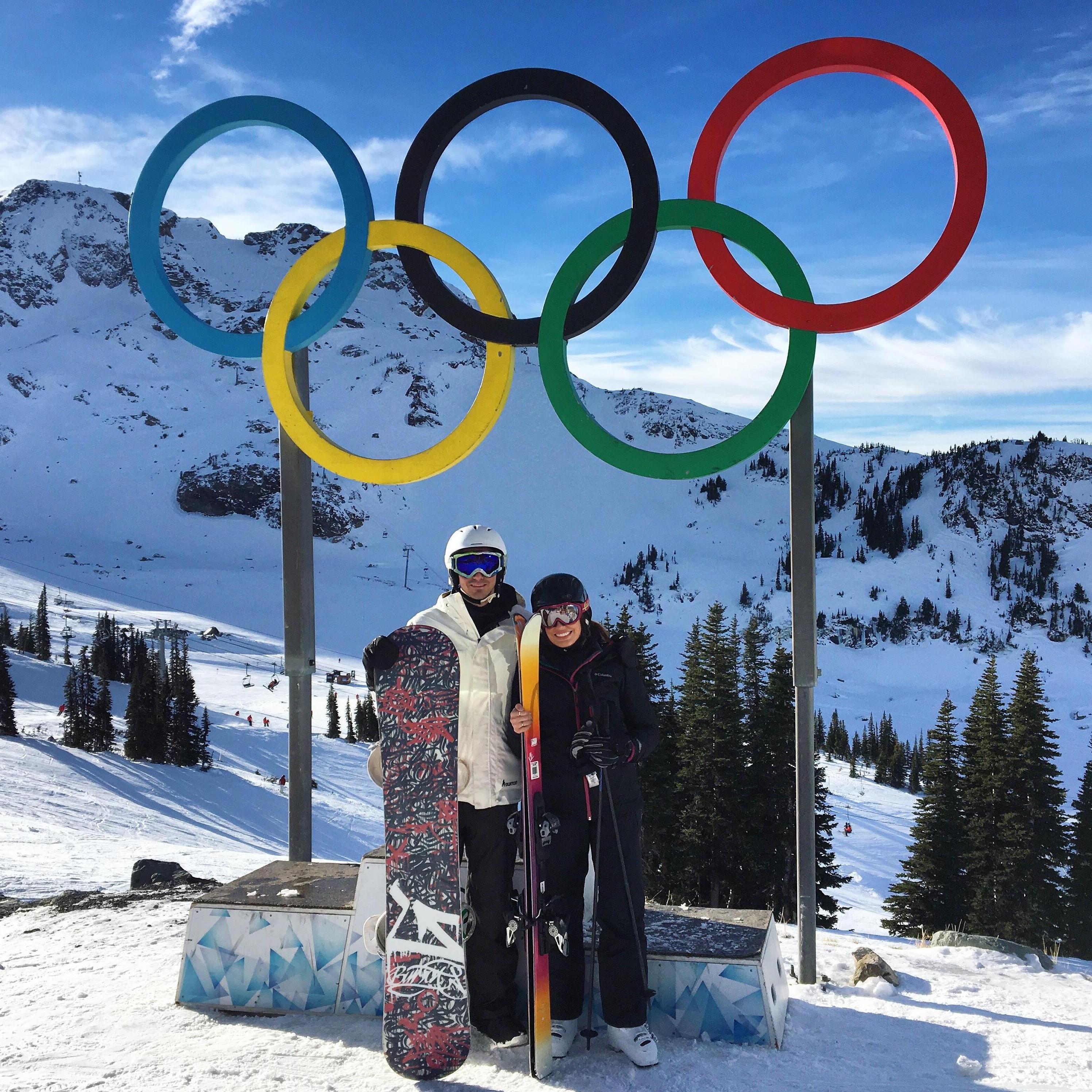 WHISTLER