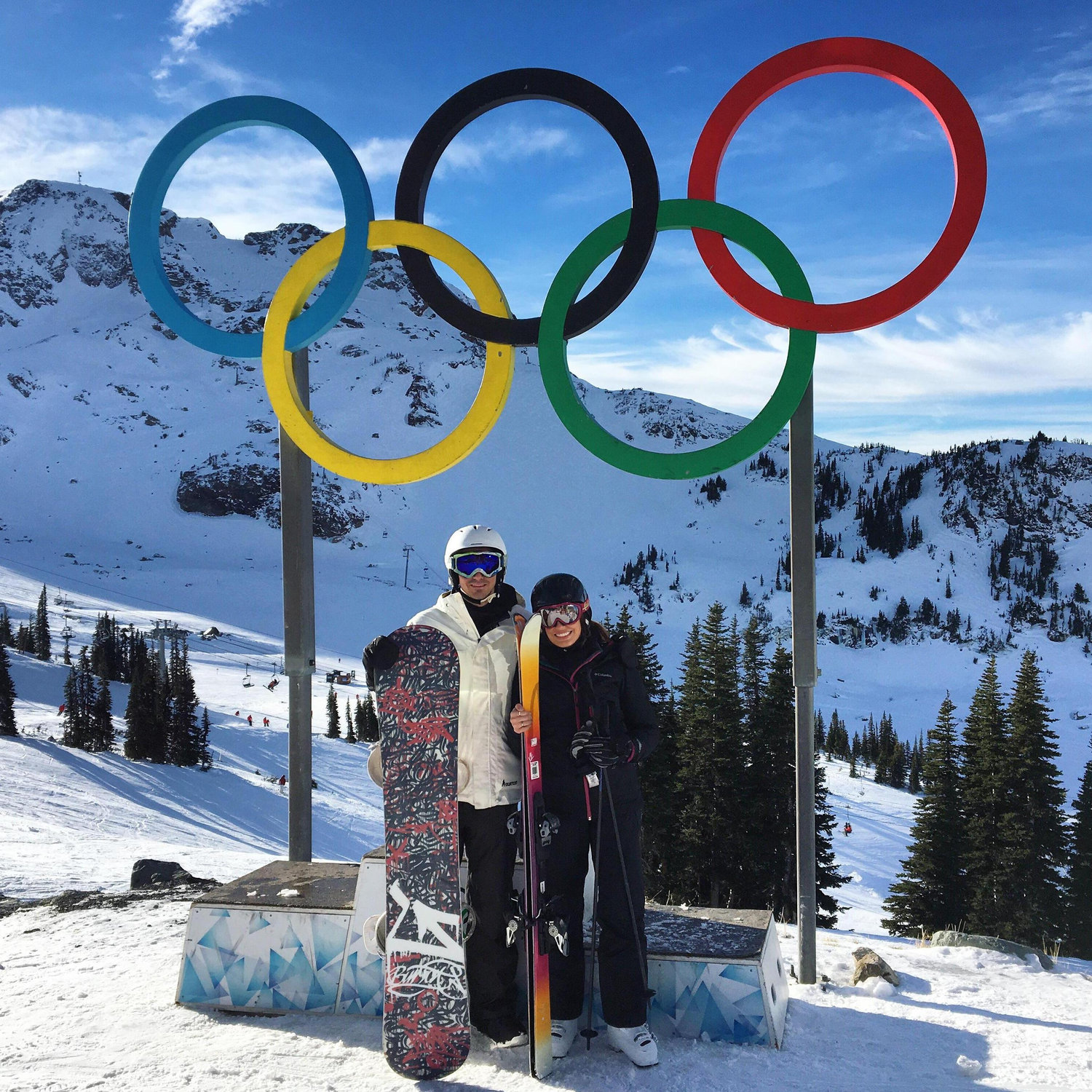 WHISTLER