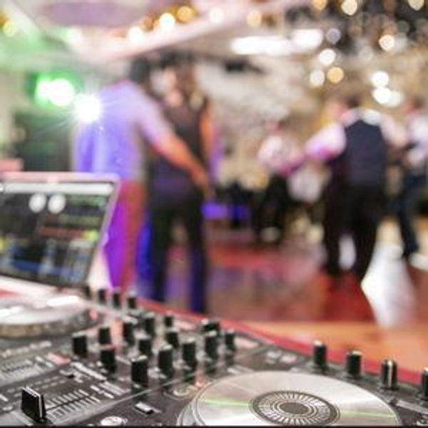 Birthday DJ
