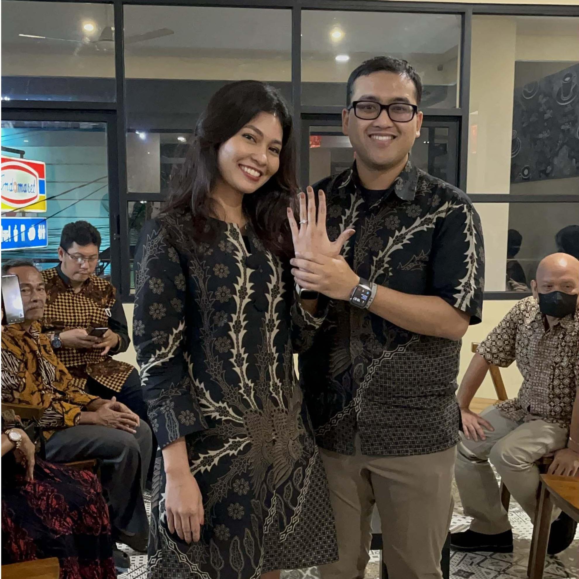 Engagement in Indonesia with Family [7th Visit]