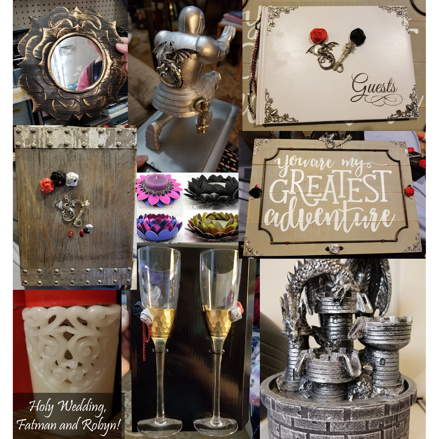Wedding decor you can expect to see!