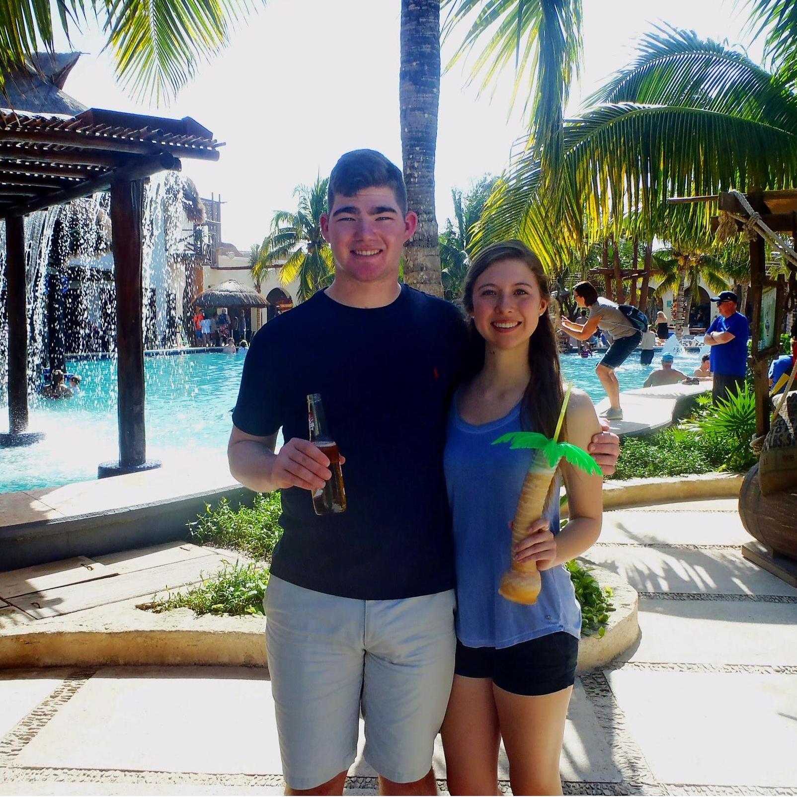 Costa Maya - Christmas 2016