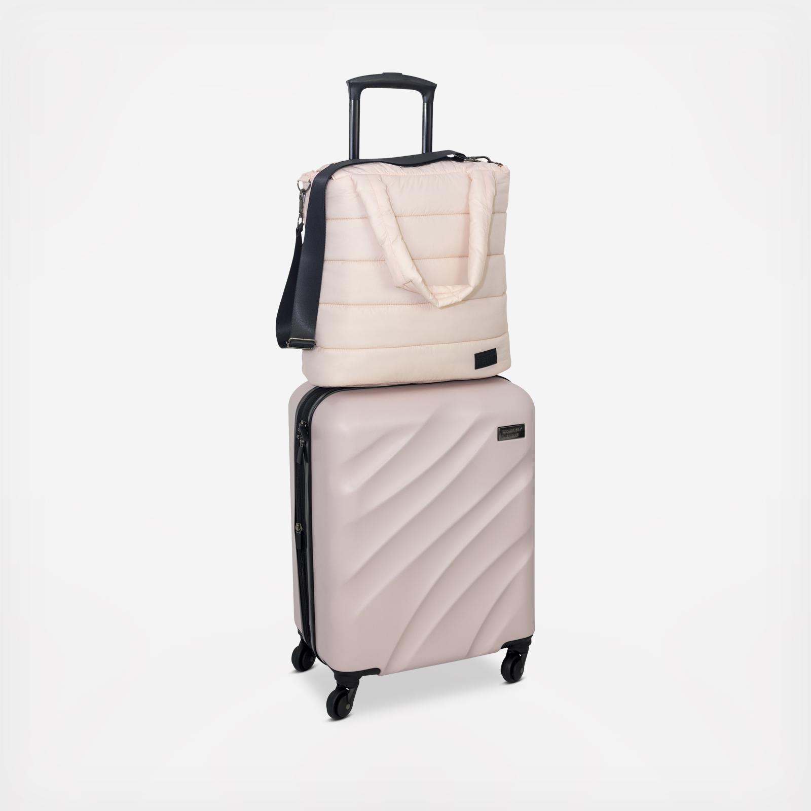 Geoffrey beene luggage 2 2025 piece set