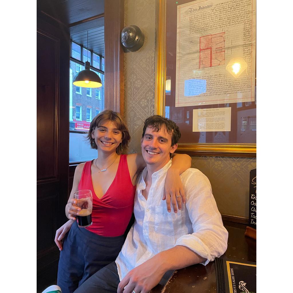 our local pub