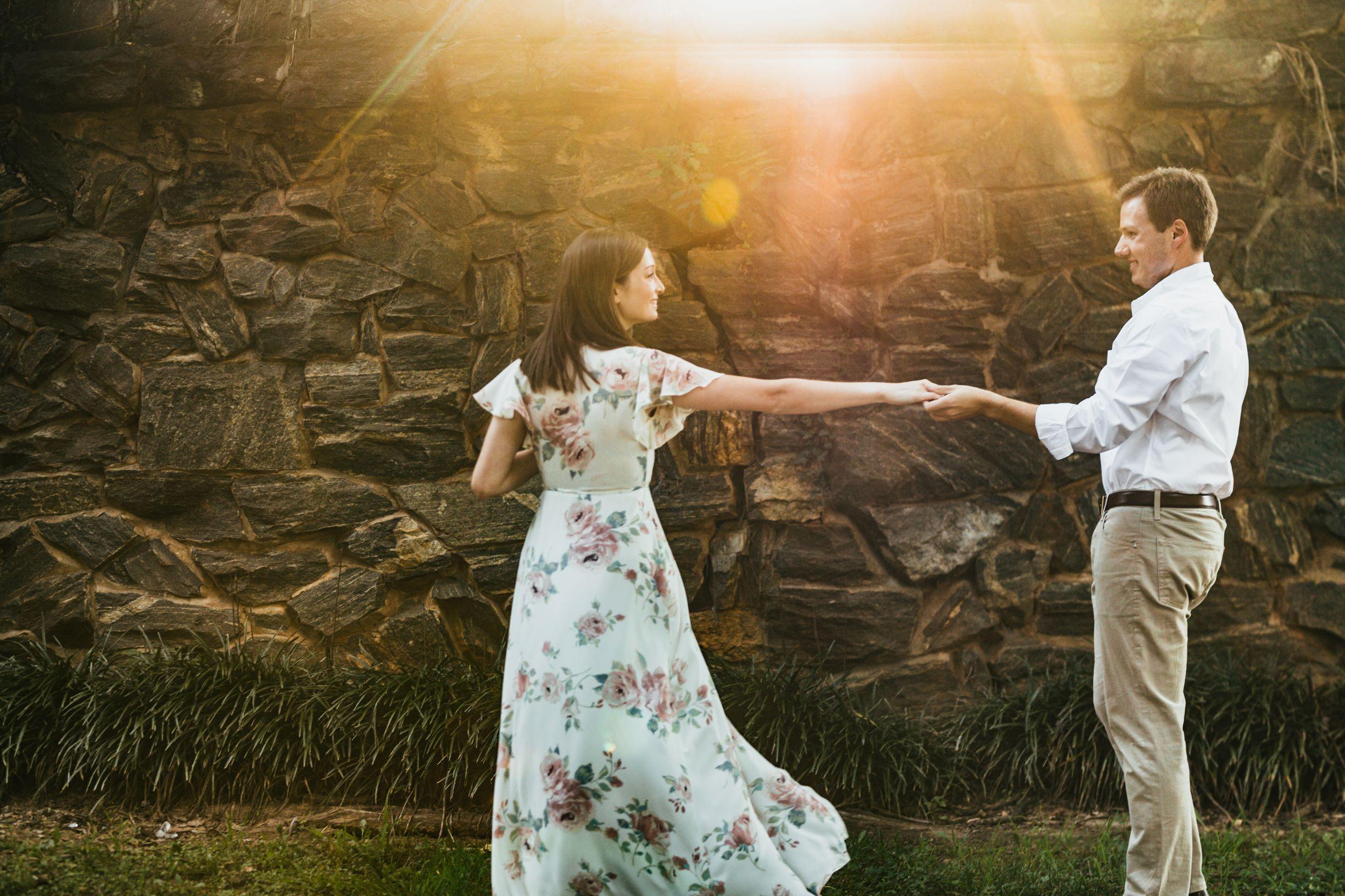 The Wedding Website of Sarah Lopez and Wright McCraney