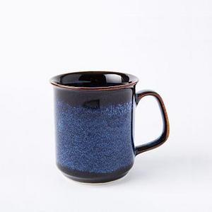 Ocean Waves Mugs, Set of 4