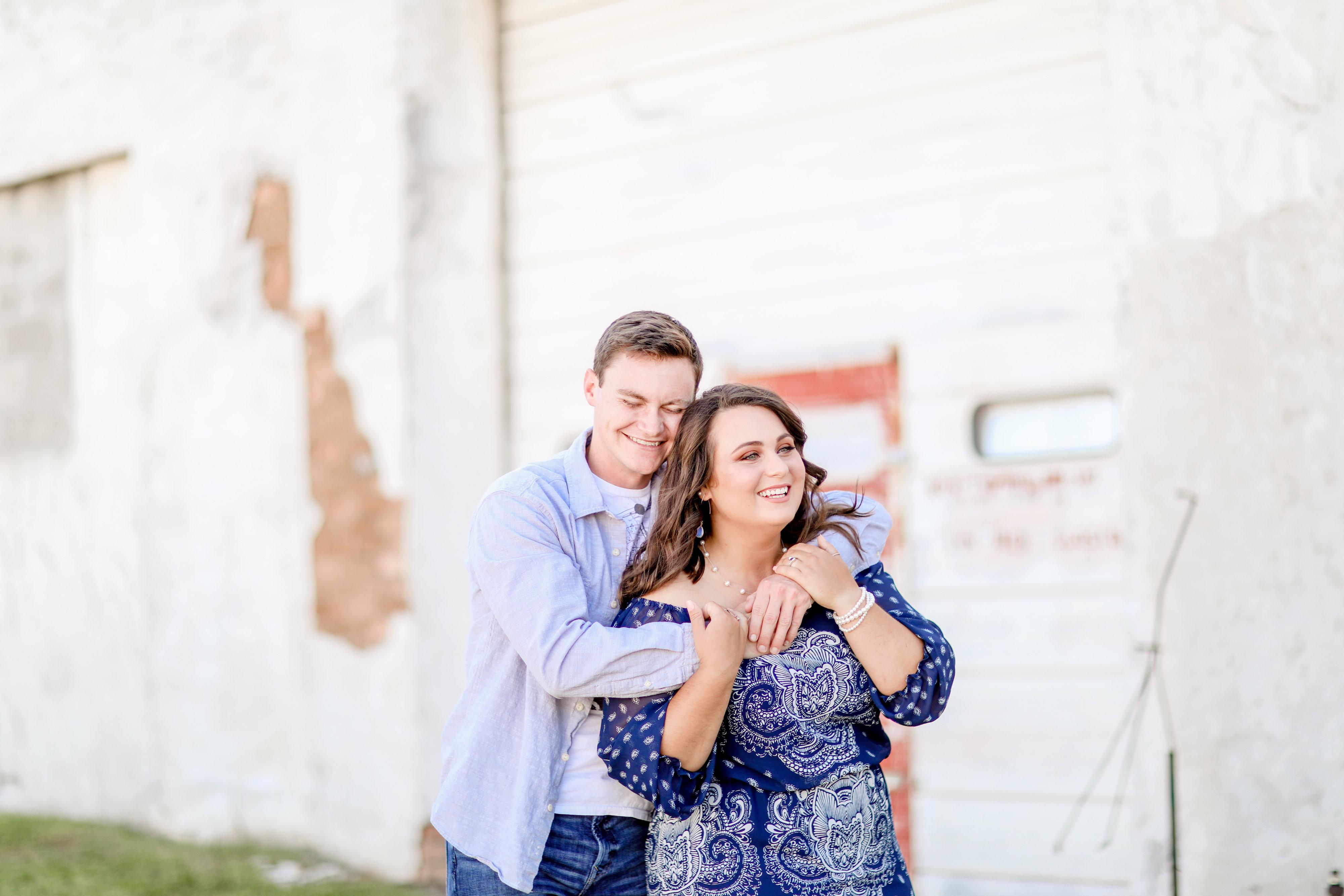 The Wedding Website of Kendra McCleary and Kedron Hinkle