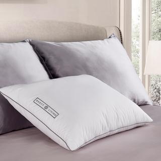 233-Thread Count Down Fiber Medium Firm Pillow