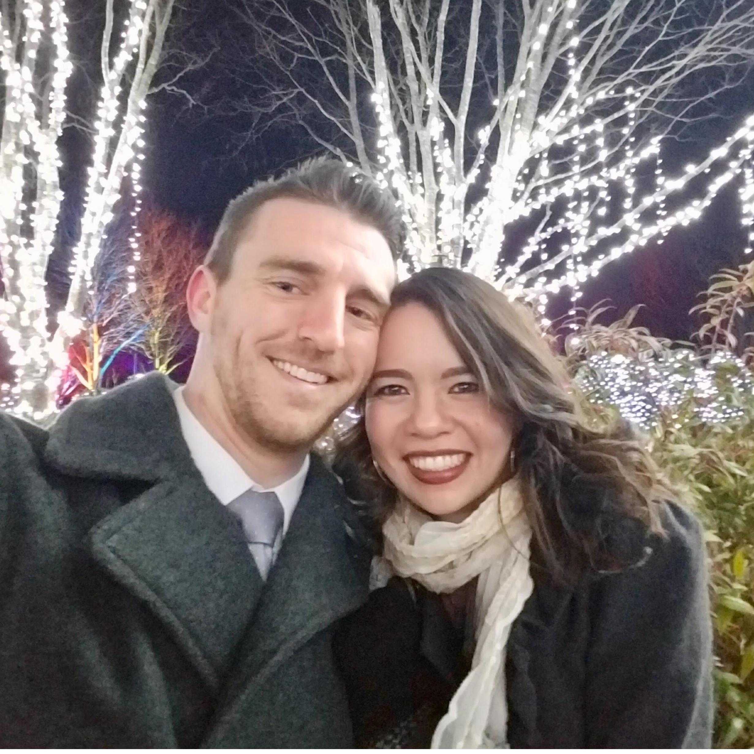 ...from Christmases in Asheville...