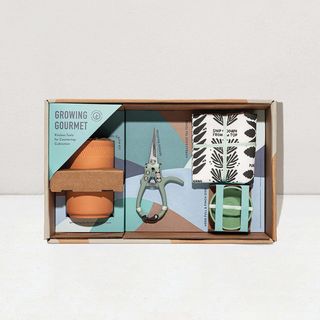 Growing Gourmet Botanical Box Set