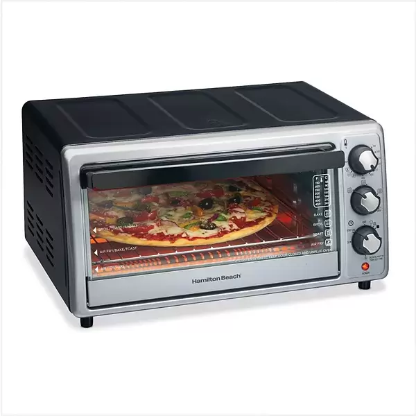 Hamilton Beach Sure-Crisp Air Fryer Toaster Oven