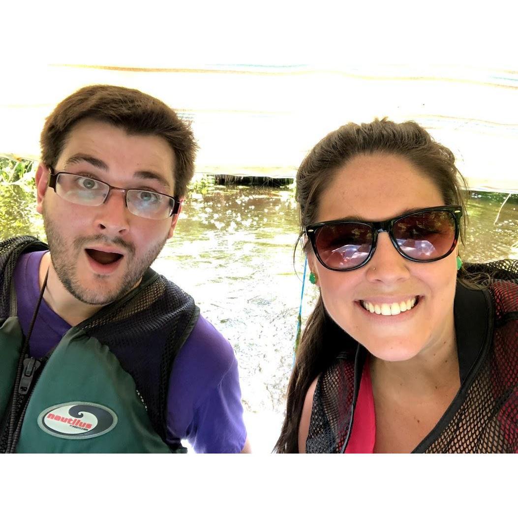 Eco-Odyssey Adventures - July 2018