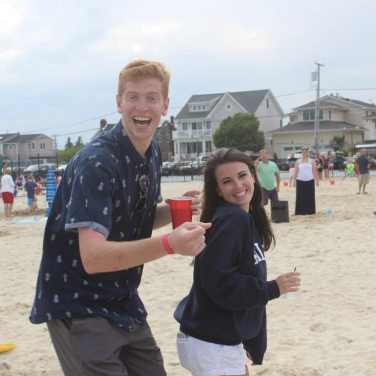 Fourth of July "down the shore"