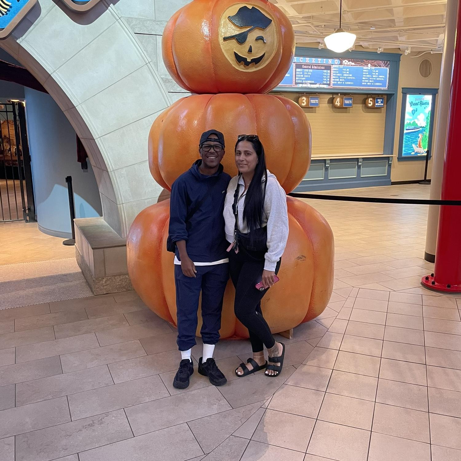 Aquarium in St. Louis