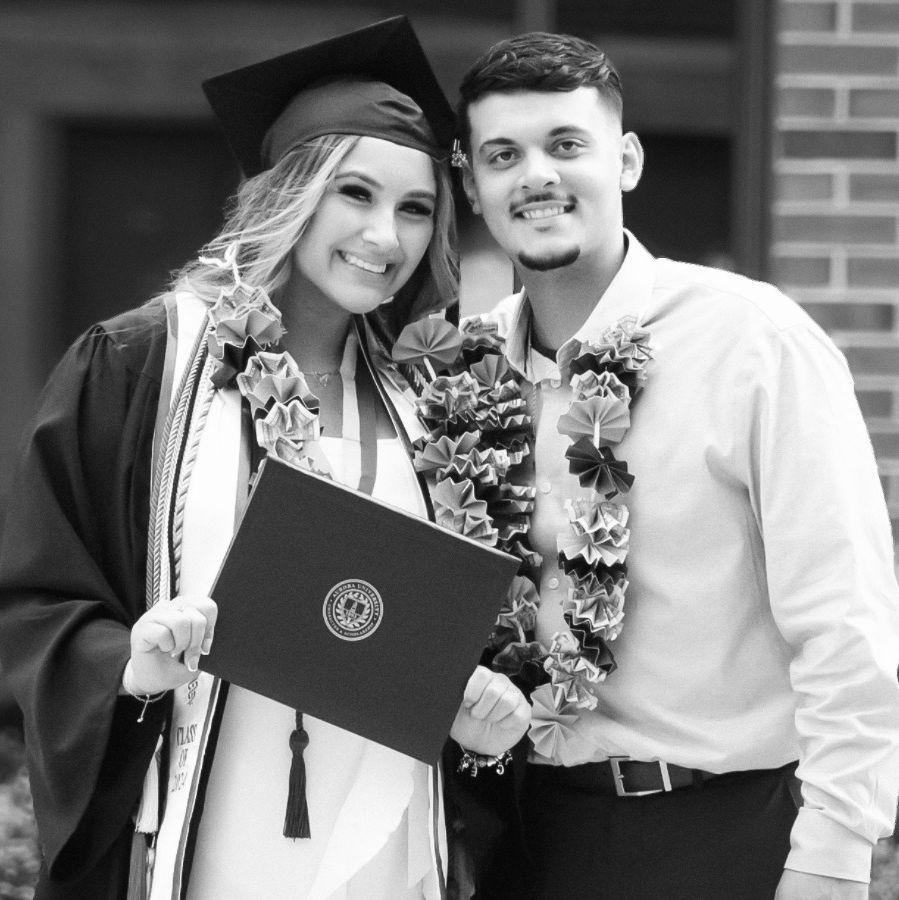 College graduation 2024