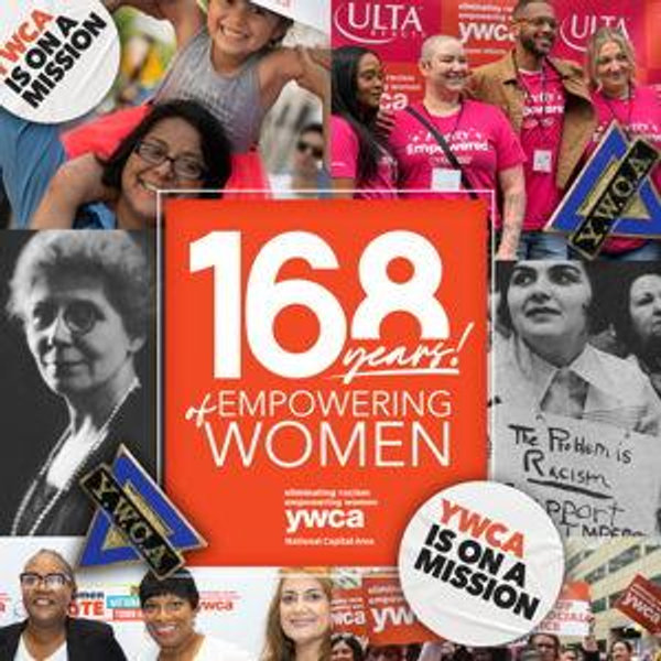 Donation to the YWCA National Capital Area