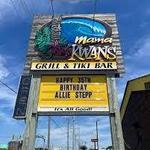 Mama Kwan's Tiki Bar & Grill