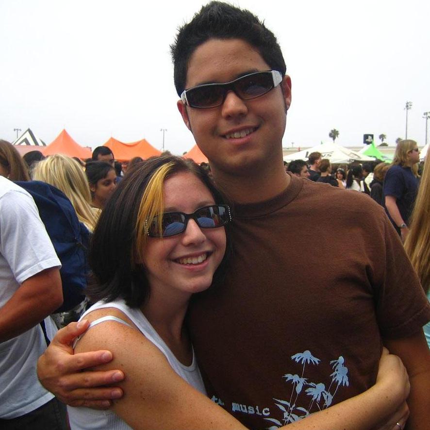 Jul 2005 - Warped Tour