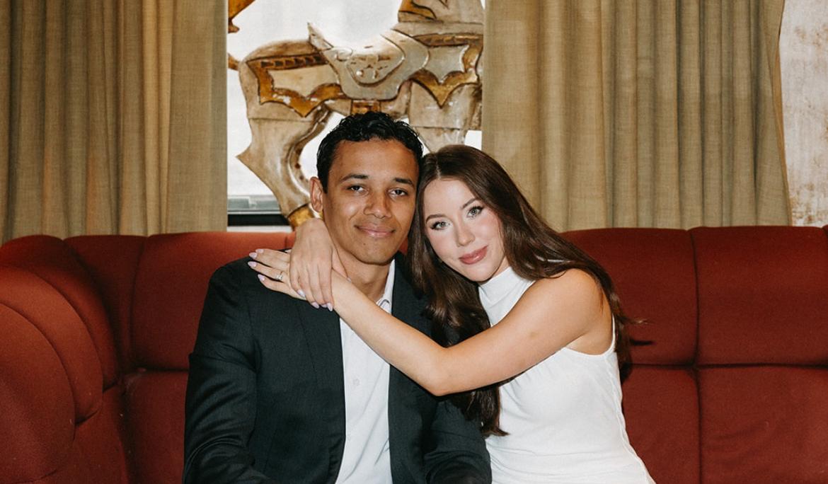 The Wedding Website of Rachael Lewandowski and Shaq Bridges