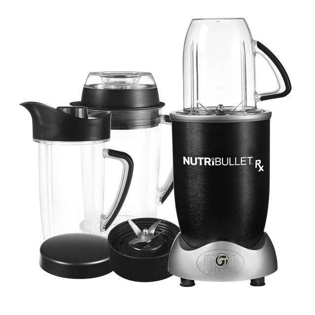 NutriBullet Rx Smart 45 oz. Personal Countertop Blender