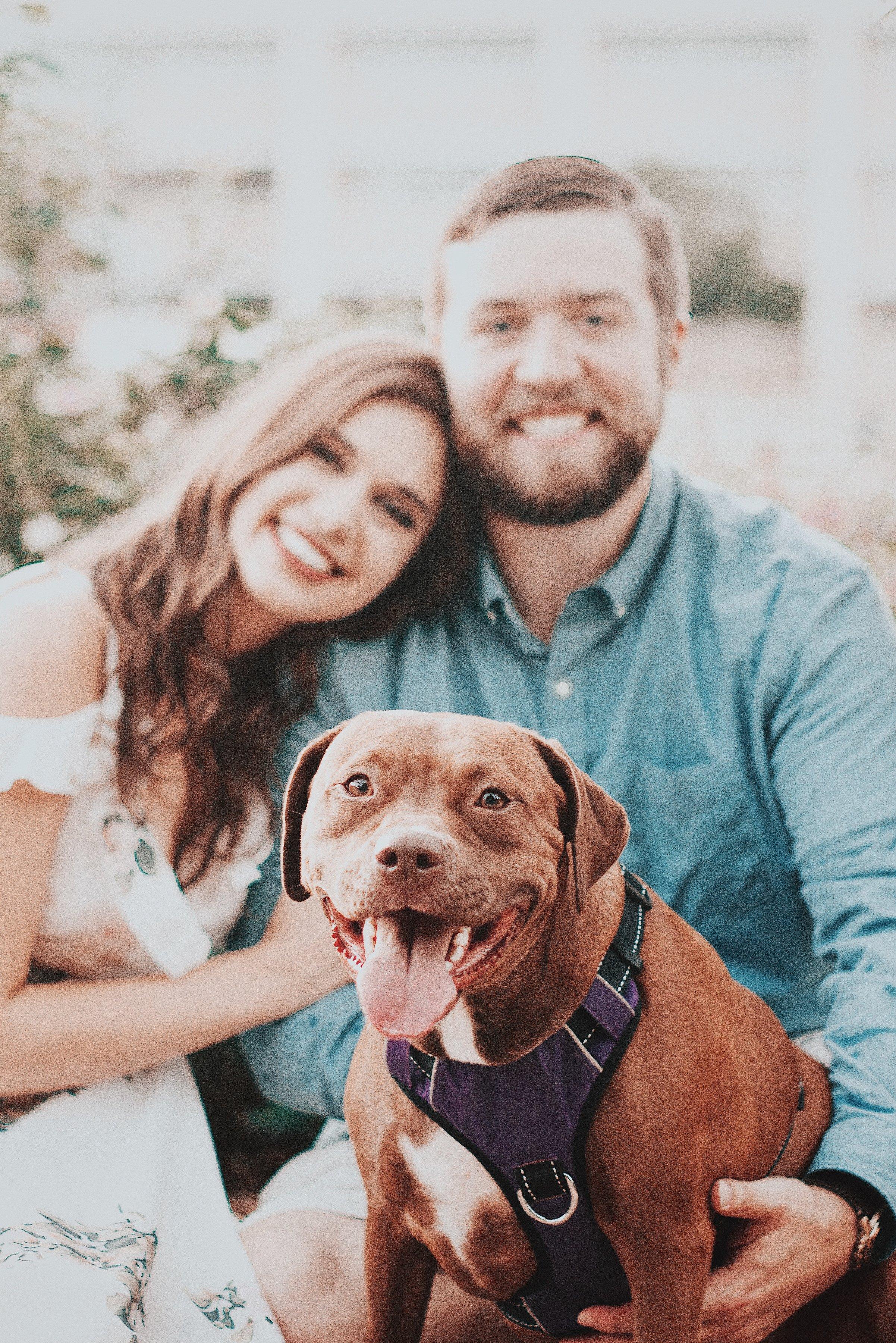 The Wedding Website of Morgan McCredie and Timothy Myers