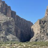Big Bend National Park - Driving