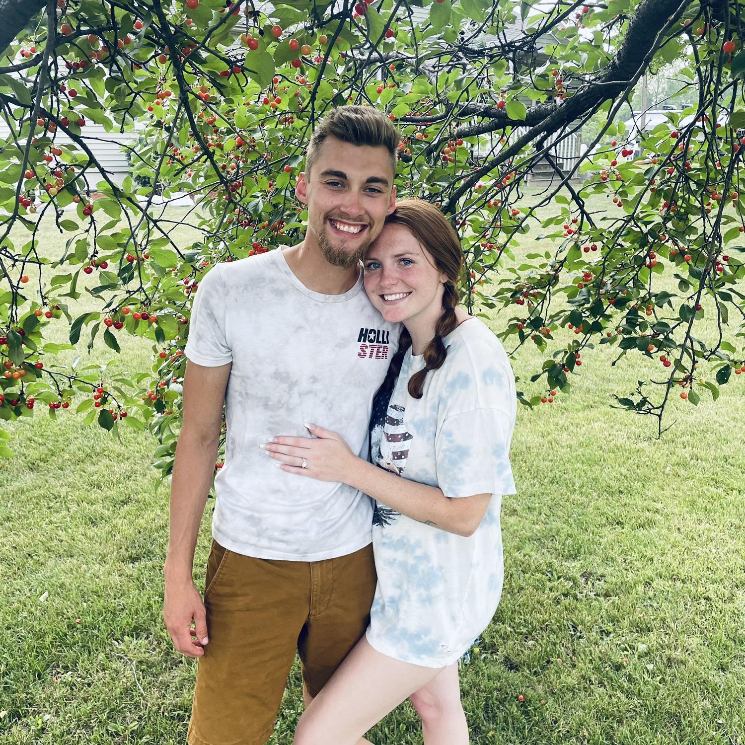 We’re Engaged! - 2023