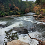 Etowah River Falls