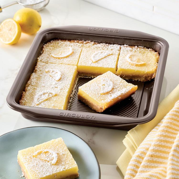 Circulon, Nonstick Square Cake Pan Zola