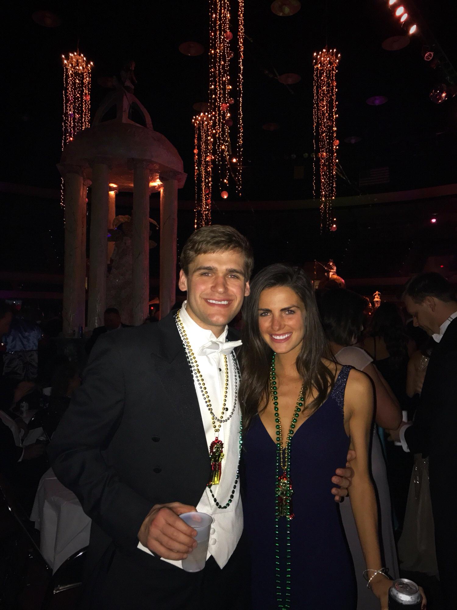 Mardi Gras Ball in Mobile!