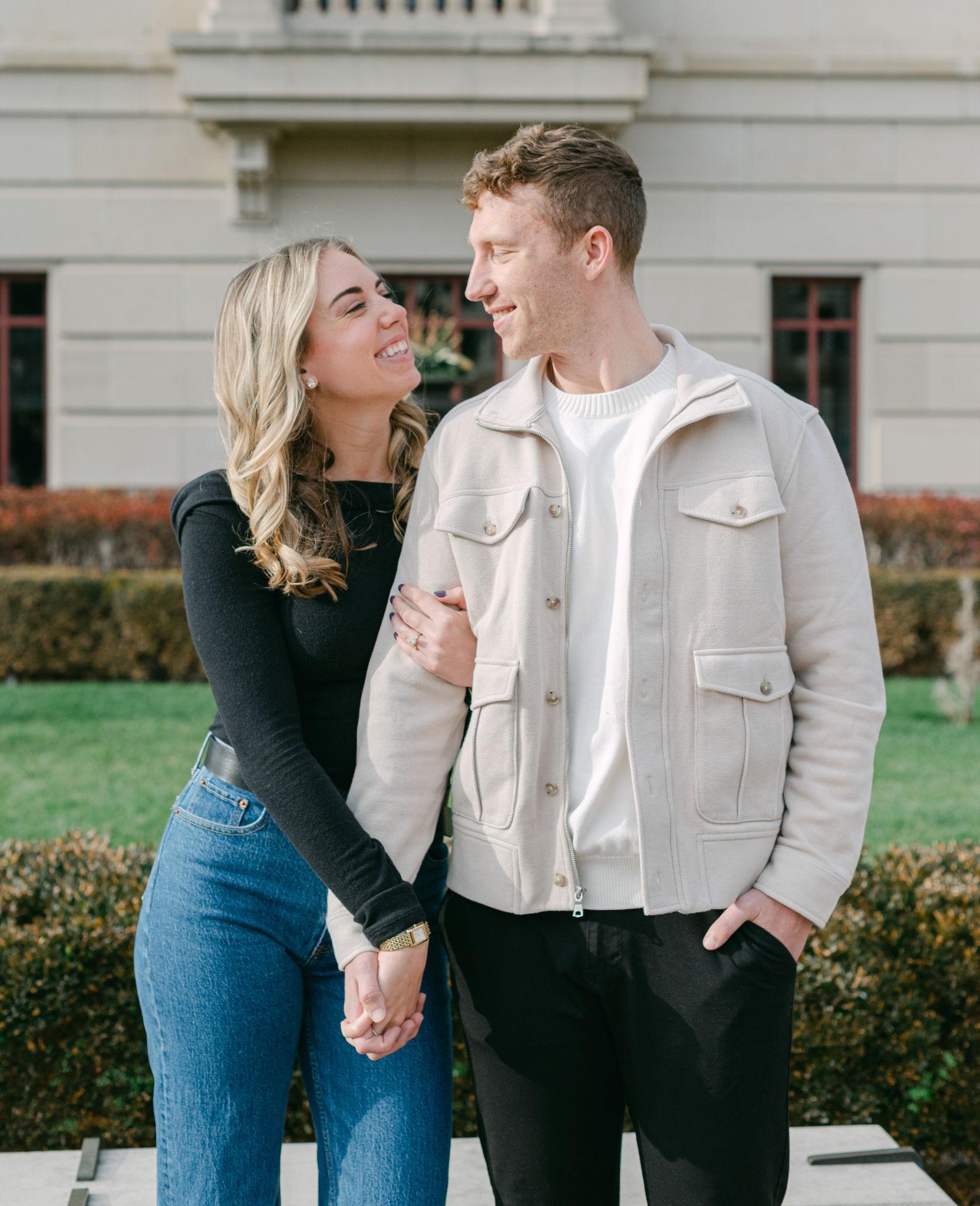 The Wedding Website of Maddie Kiesle and Eric Schwartz