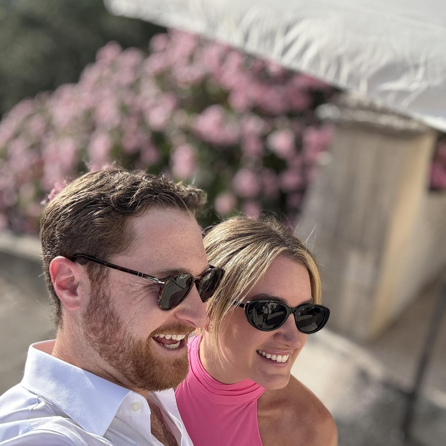 Celebrating Eilam + Sarah in Portugal, pretending we're models