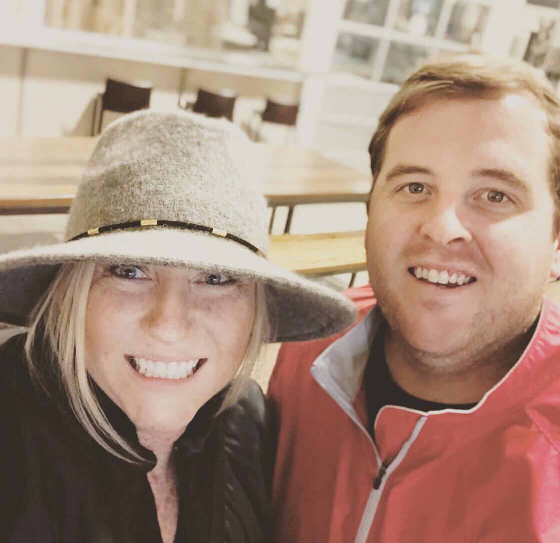 Happy anniversary!  Roasterie Tour and a coffee date!