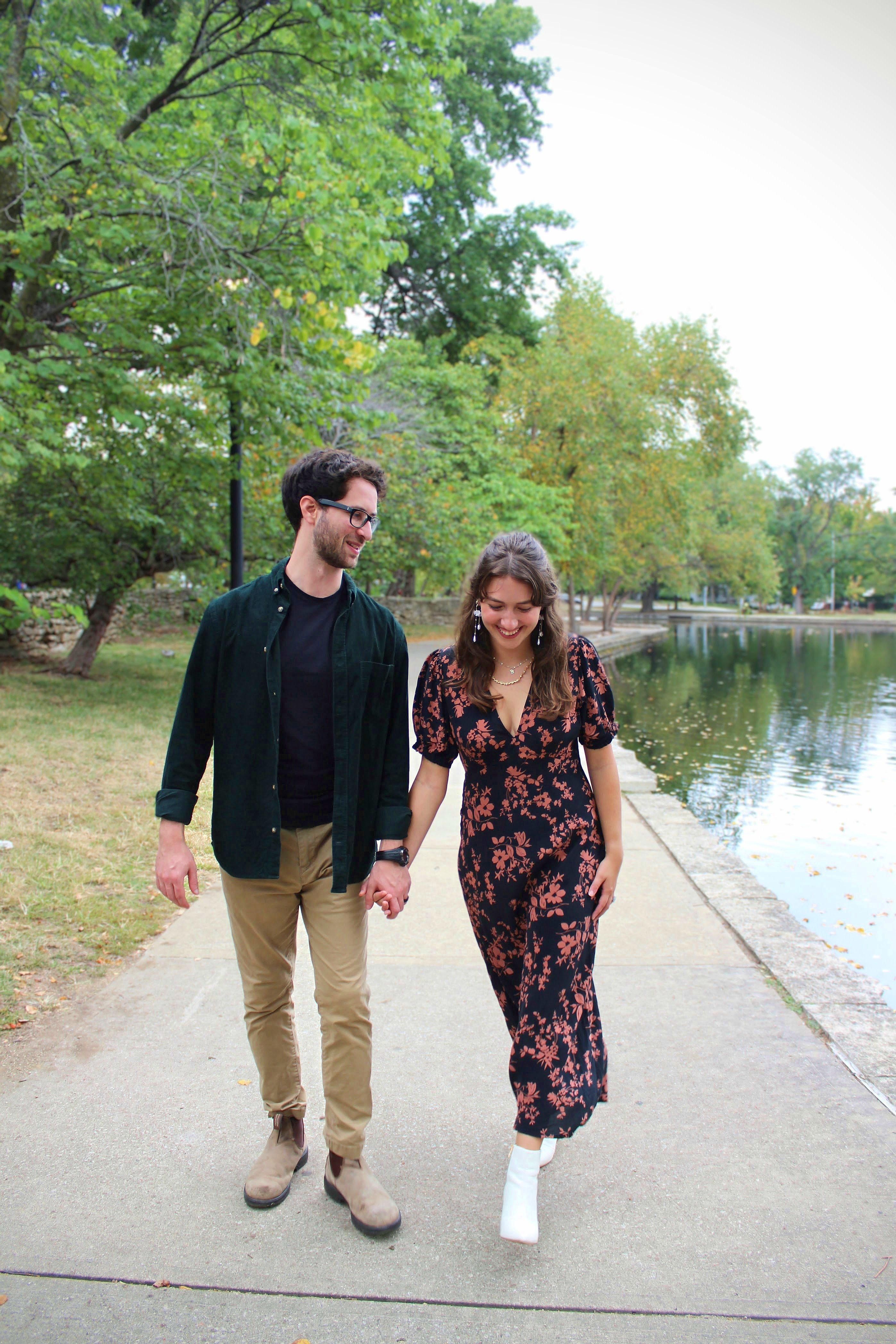 The Wedding Website of Maya Lazarus and Jonah Greene