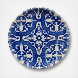 Elements Patterned Salad Plate, Set of 2