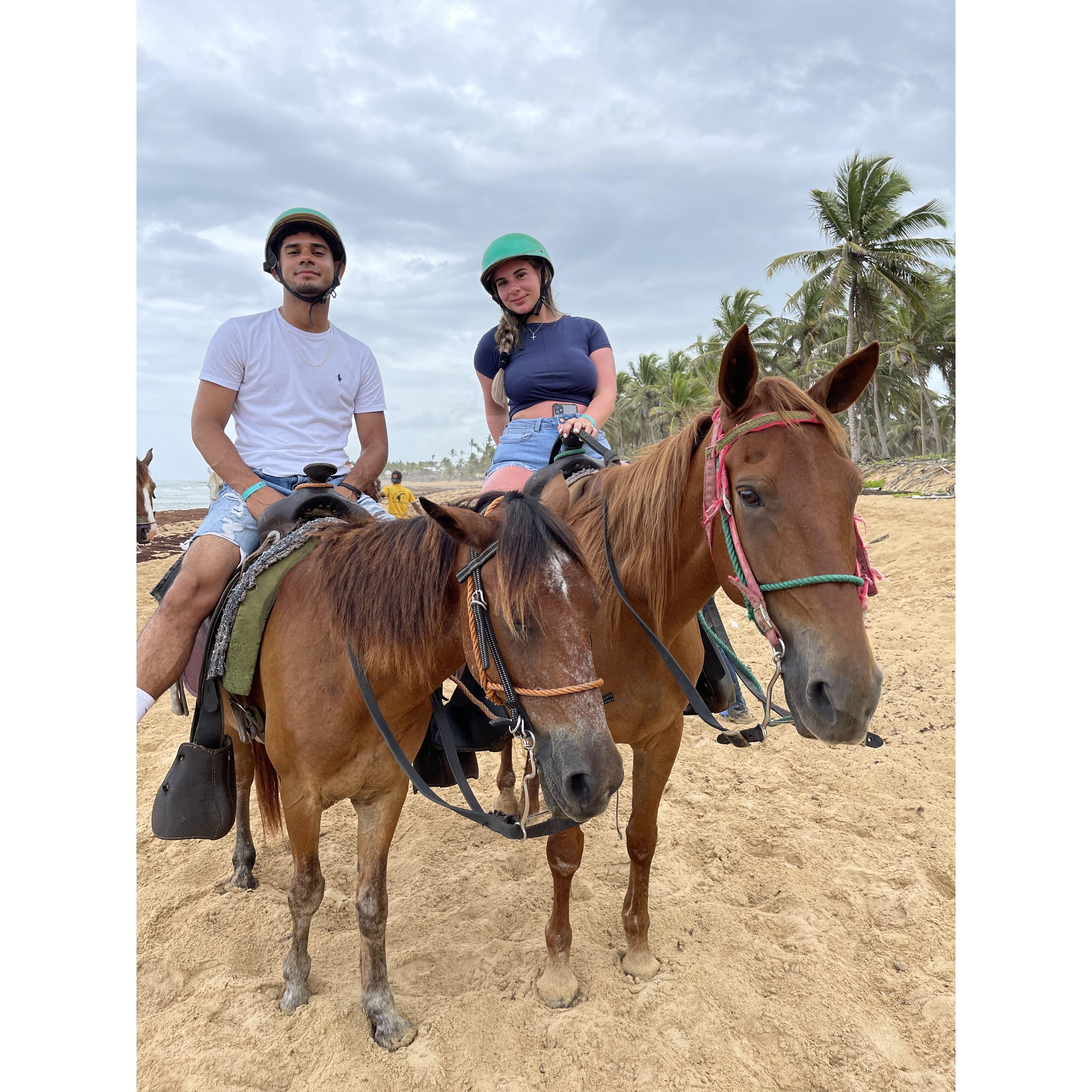 Punta Cana trip 21'